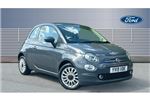 2019 Fiat 500