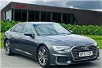 2022 Audi A6