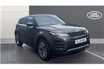 2020 Land Rover Range Rover Evoque