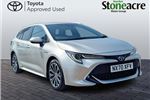 2020 Toyota Corolla Touring Sport