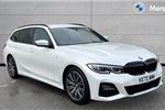 2020 BMW 3 Series Touring