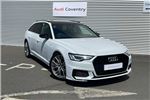 2020 Audi A6 Avant