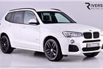 2016 BMW X3