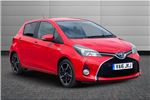 2016 Toyota Yaris