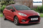 2021 Ford Fiesta