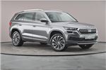 2024 Skoda Kodiaq