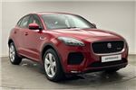 2018 Jaguar E-Pace
