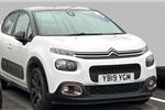 2019 Citroen C3