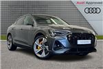2022 Audi e-tron Sportback