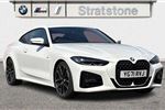 2021 BMW 4 Series