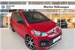 2018 Volkswagen Up GTI