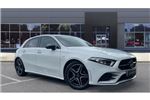 2022 Mercedes-Benz A-Class