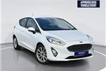 2021 Ford Fiesta