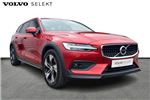 2019 Volvo V60 Cross Country
