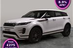 2021 Land Rover Range Rover Evoque