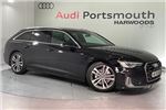 2024 Audi A6 Avant
