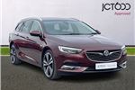 2017 Vauxhall Insignia Sports Tourer