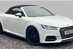 2016 Audi TT S