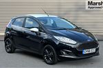 2016 Ford Fiesta