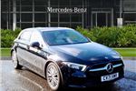 2021 Mercedes-Benz A-Class