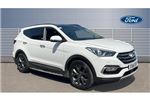 2018 Hyundai Santa Fe
