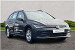 2024 Volkswagen Golf Estate