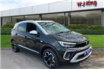 2021 Vauxhall Crossland