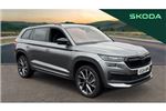 2024 Skoda Kodiaq