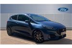 2022 Ford Fiesta