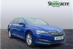 2021 Skoda Superb Estate
