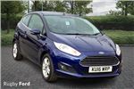 2016 Ford Fiesta