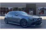 2021 Mercedes-Benz A-Class