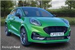 2023 Ford Puma ST