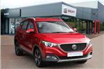 2020 MG ZS