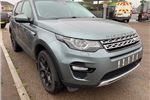 2016 Land Rover Discovery Sport