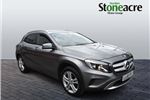 2015 Mercedes-Benz GLA