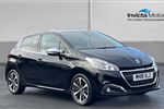 2018 Peugeot 208