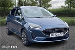 2023 Ford Fiesta