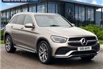 2020 Mercedes-Benz GLC