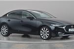 2020 Mazda 3 Saloon