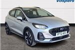 2022 Ford Fiesta Active
