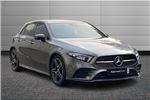 2022 Mercedes-Benz A-Class
