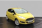 2014 Ford Fiesta