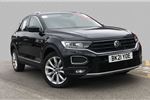 2021 Volkswagen T-Roc