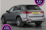 2022 Mercedes-Benz GLC