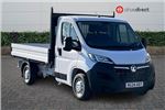 2024 Vauxhall Movano 2.2 Turbo D 140ps Chassis Cab Prime