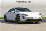 2023 Porsche Taycan