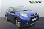 2022 Toyota Aygo X