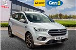 2018 Ford Kuga