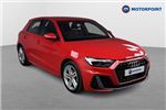 2019 Audi A1